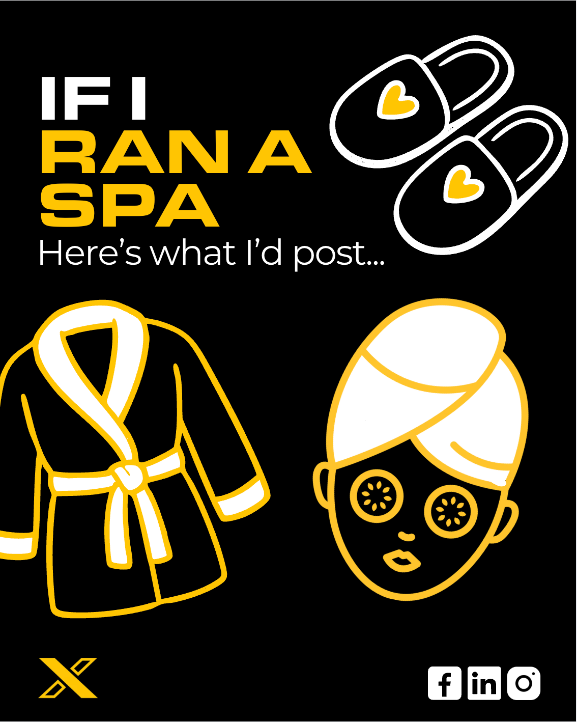If I Ran a Spa