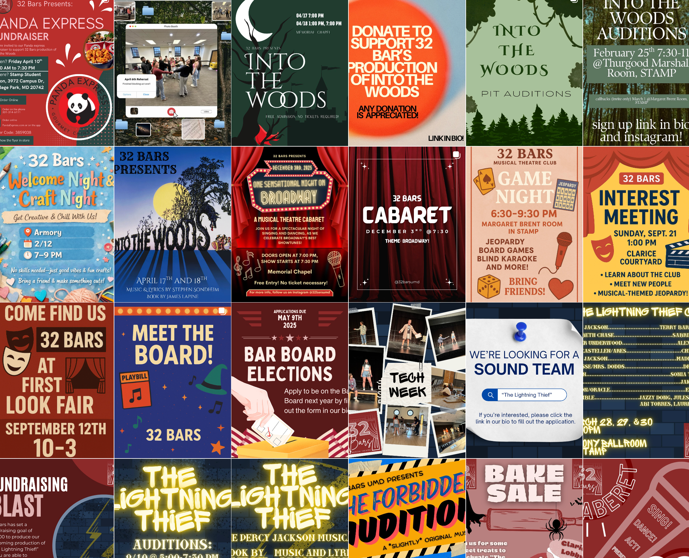 32 Bars UMD content preview